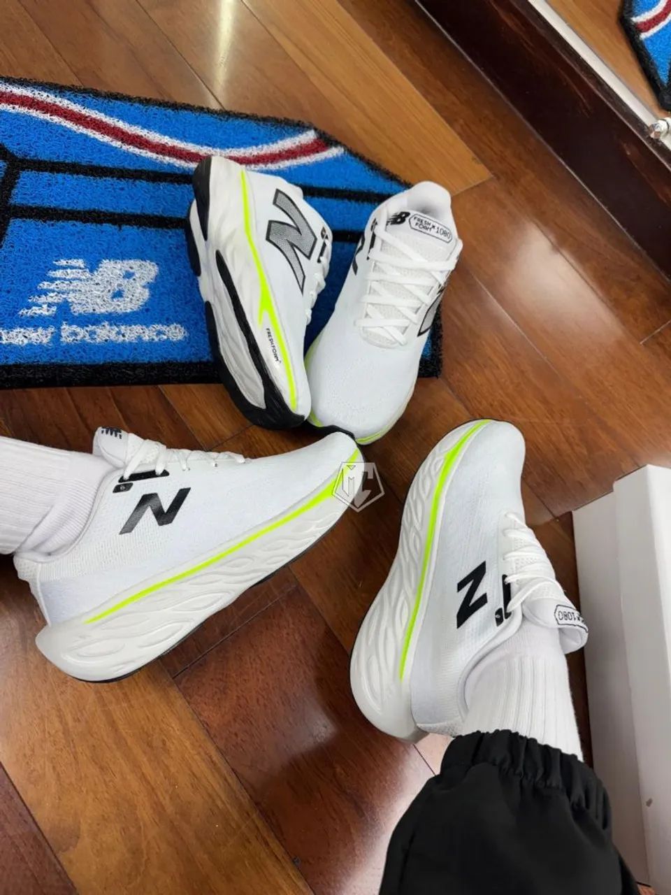 New balance 1080 e 880 Premium 