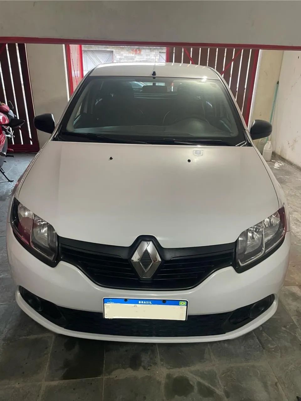 Renault Sandero SANDERO Authentique Flex 1.0 12V 5p 2018