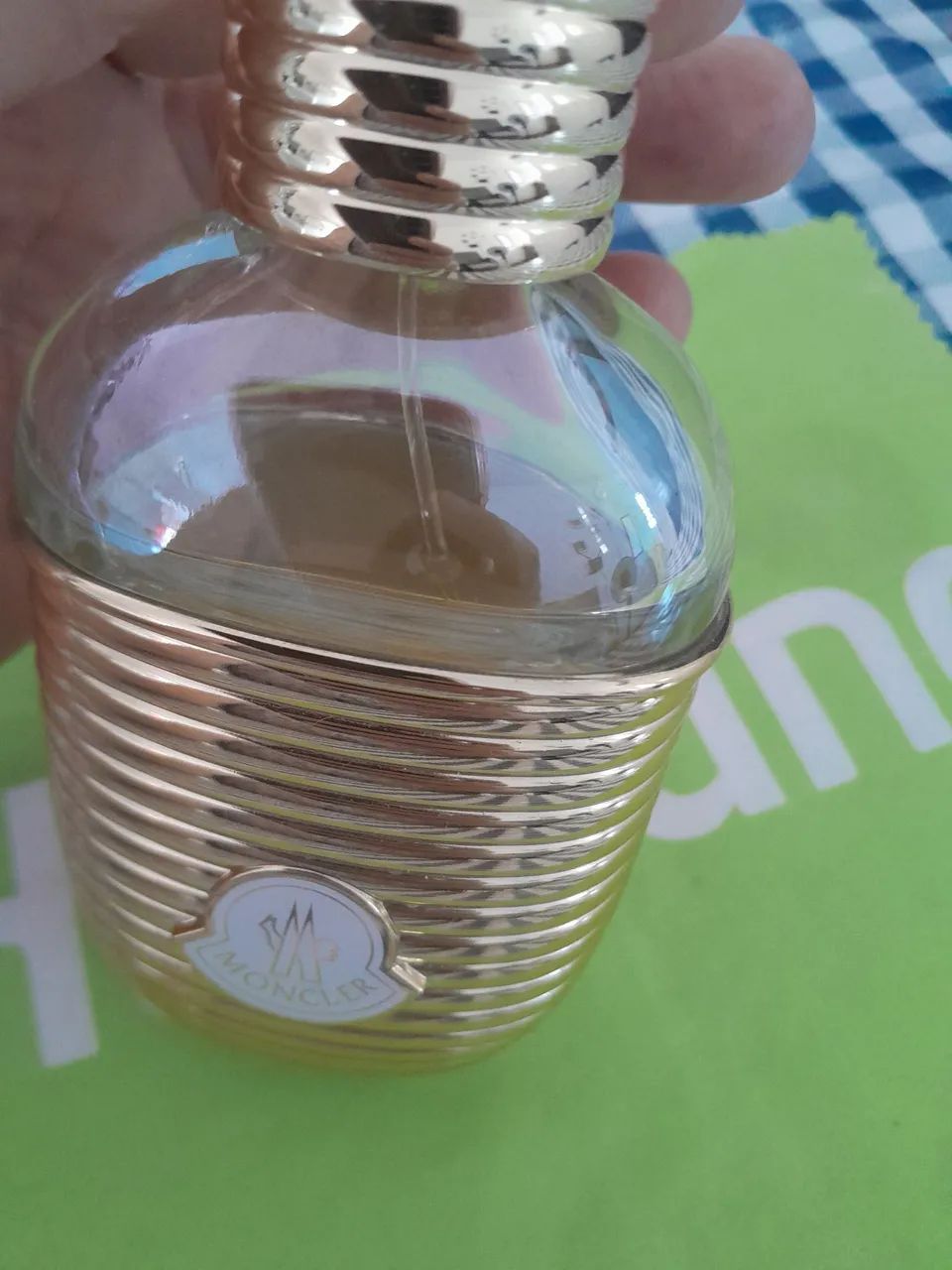 Perfume Moncler  - Foto 2