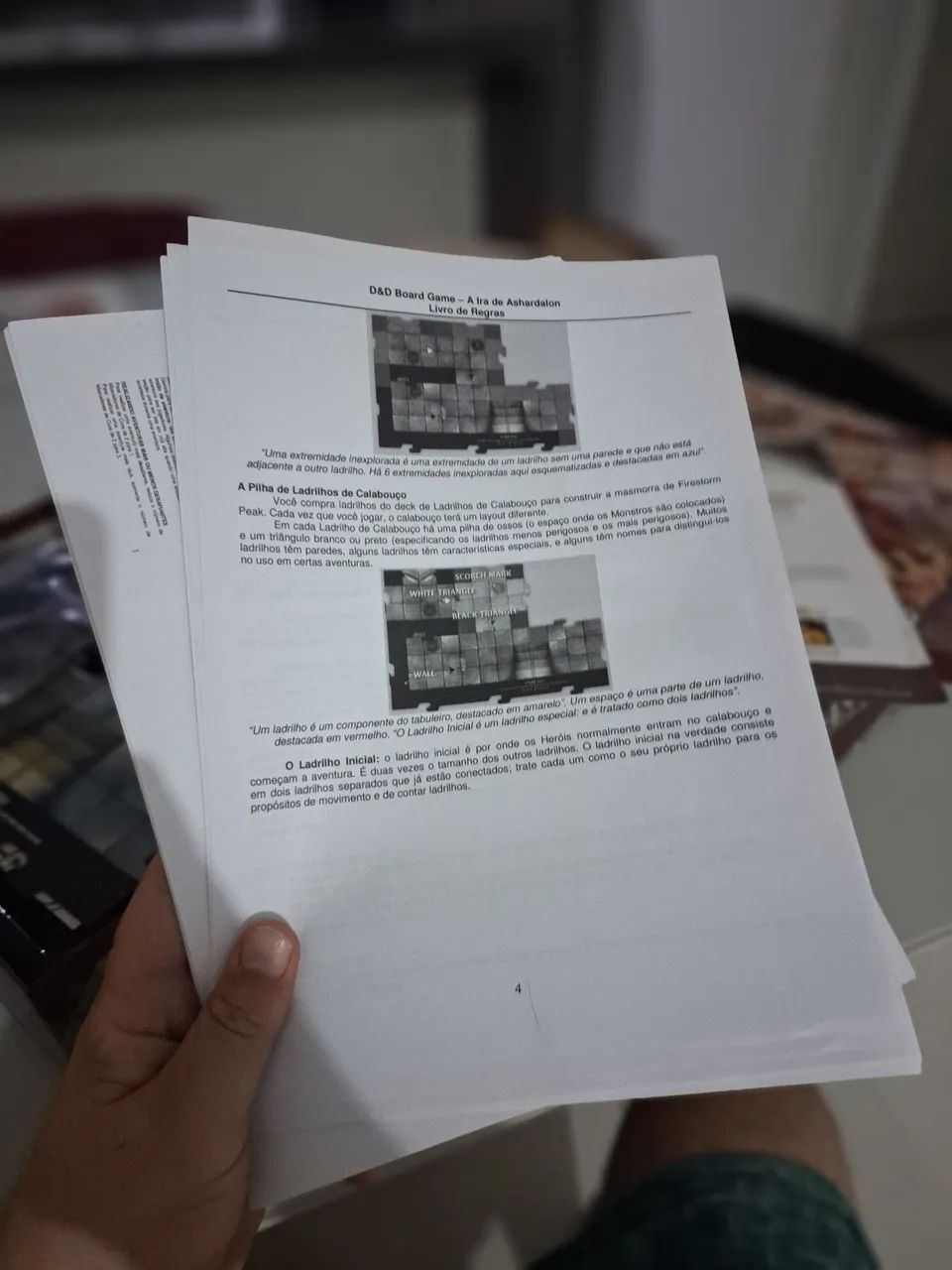 Board game arshadalon  - Foto 2