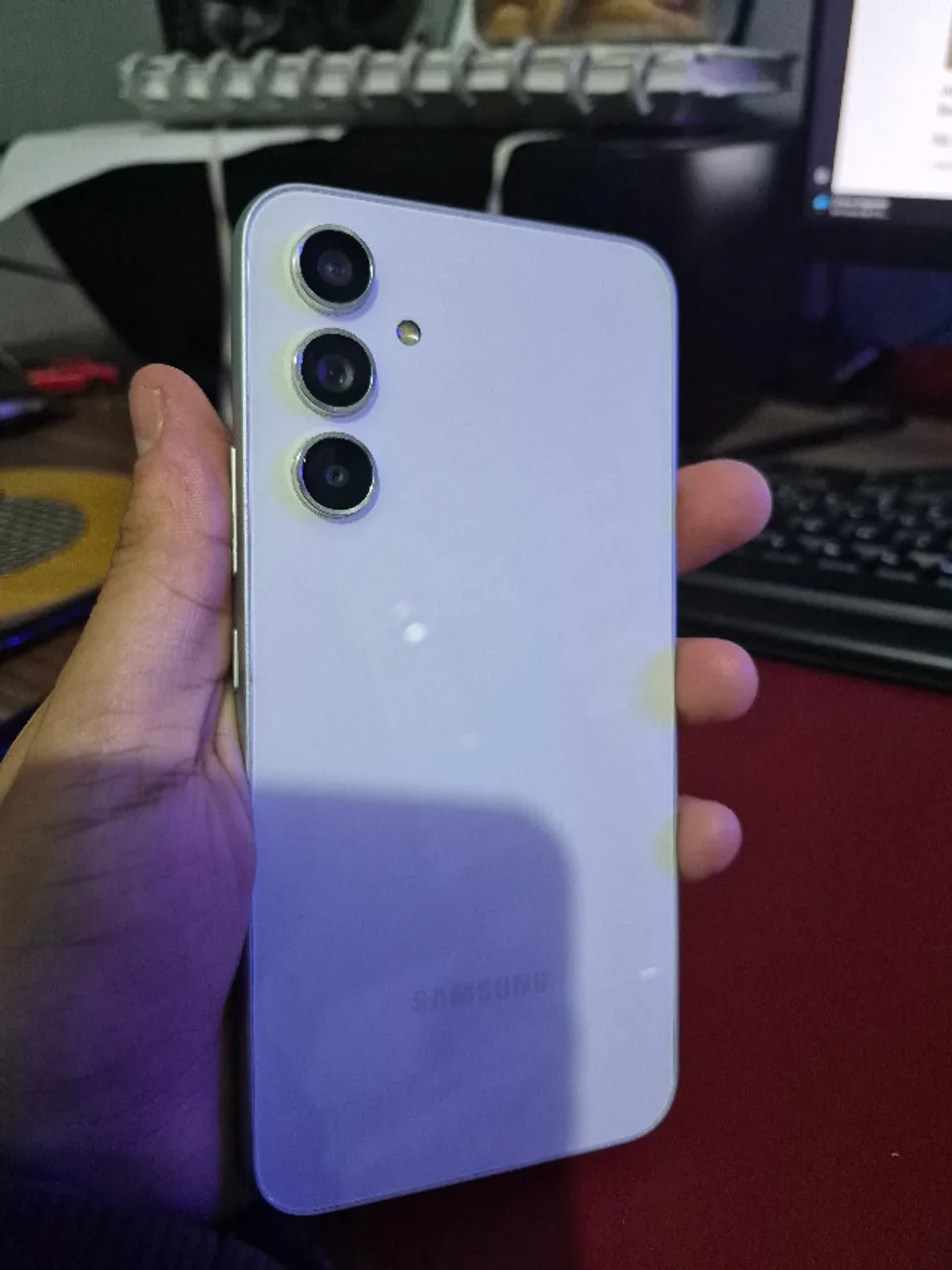 Galaxy A25 5G 8Gb 256Gb - Celulares e Smartphones - Jardim