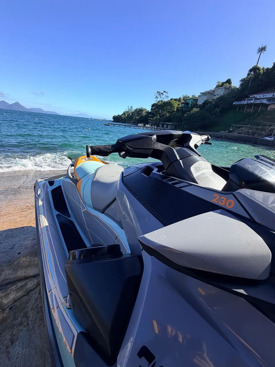 Seadoo Wake PRO 230  - Foto 5