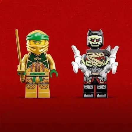 Lego Ninjago Lloyd's Mech Battle EVO - Foto 2