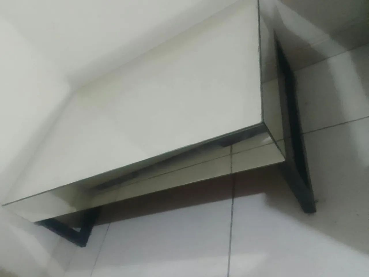 Vende-se mesa de centro espelhada  - Foto 2