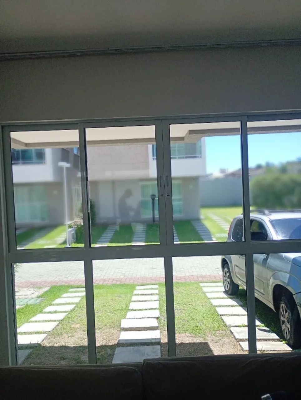 Aplicação de fumês  - Foto 4