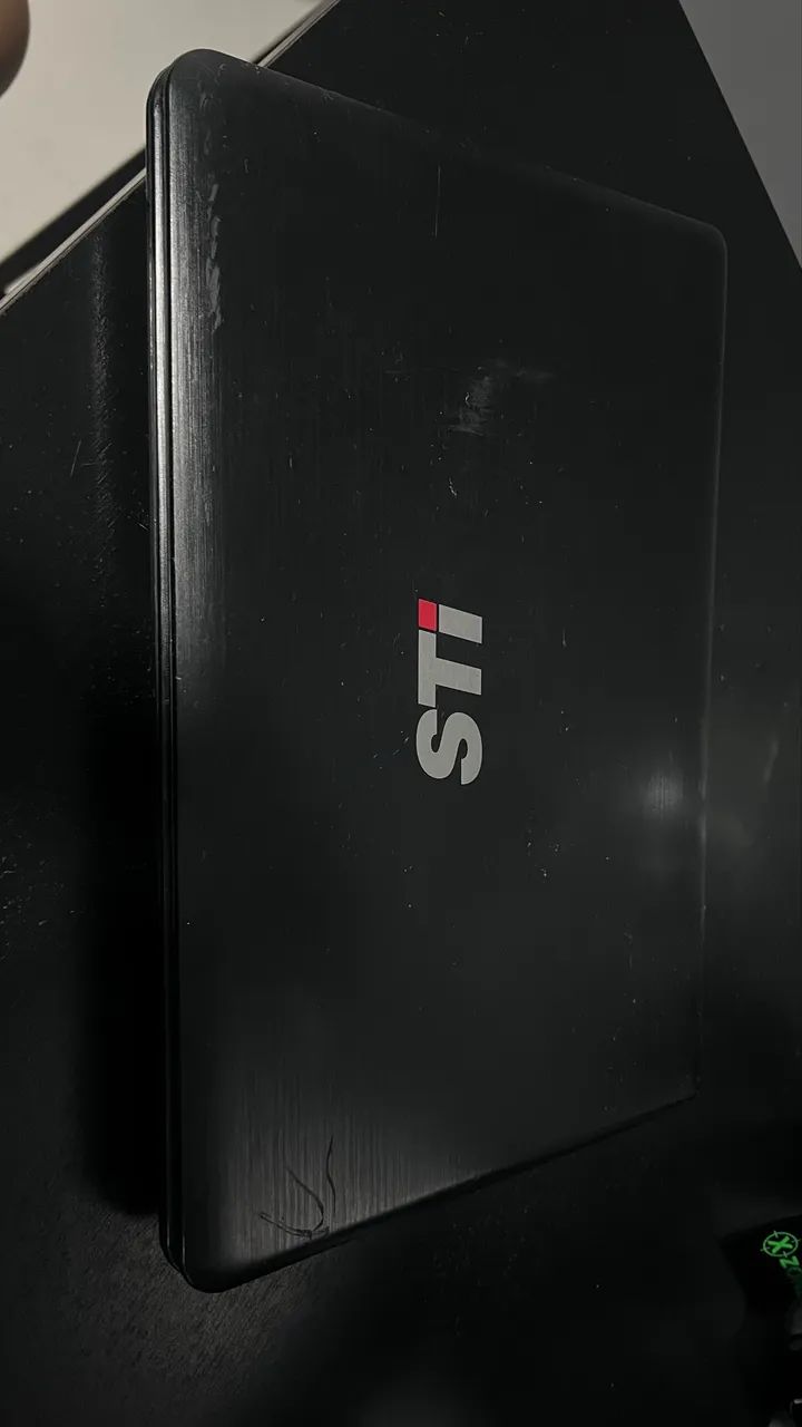Notebook STI ni 1401 perfeito para estudos e trabalho  - Foto 2