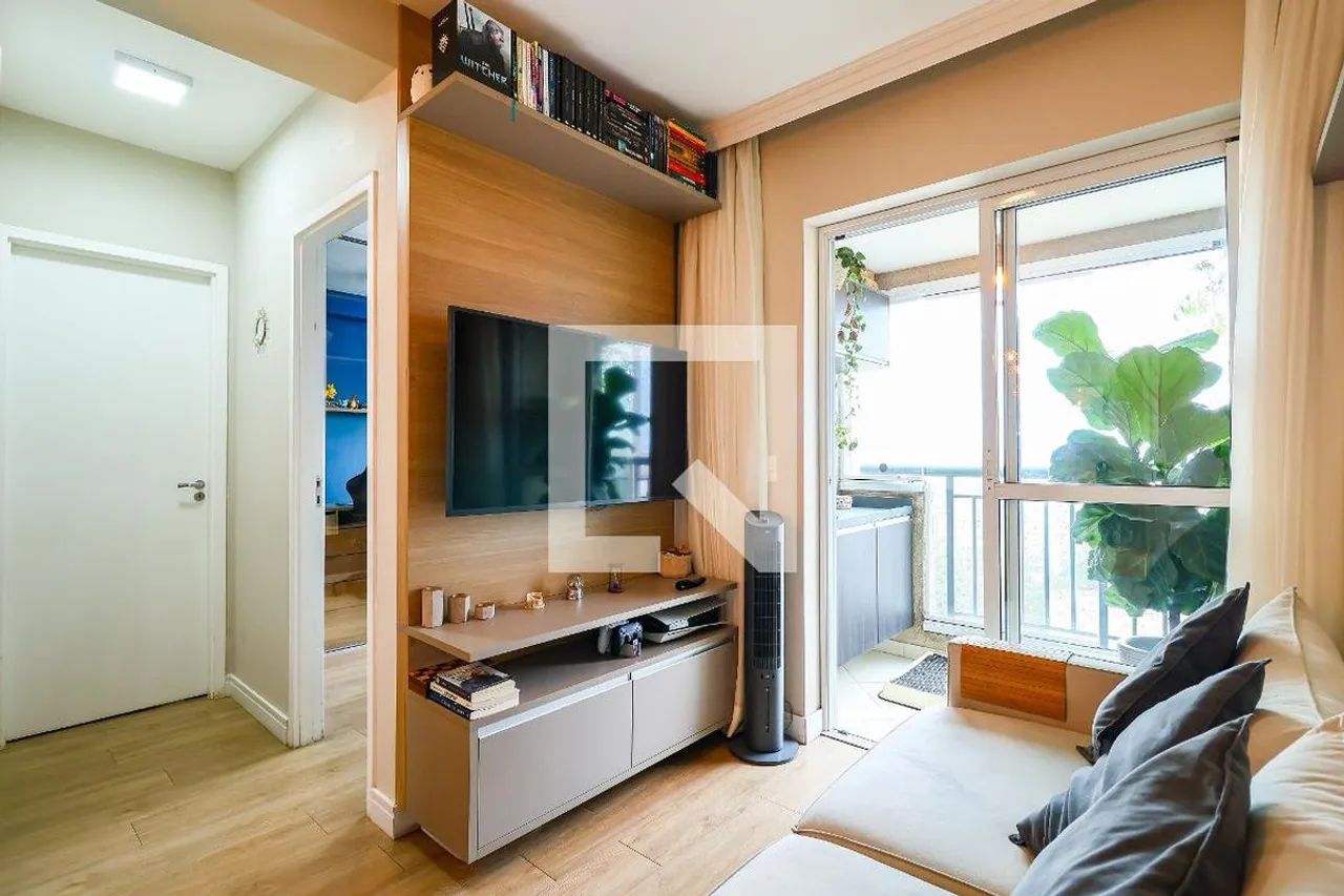 Apartamento à Venda - Vila Andrade, 2 Quartos, 47 m2 - Foto 4