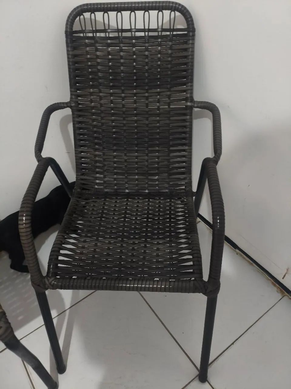 CONJUNTO 4 CADEIRAS E MESA - Foto 3