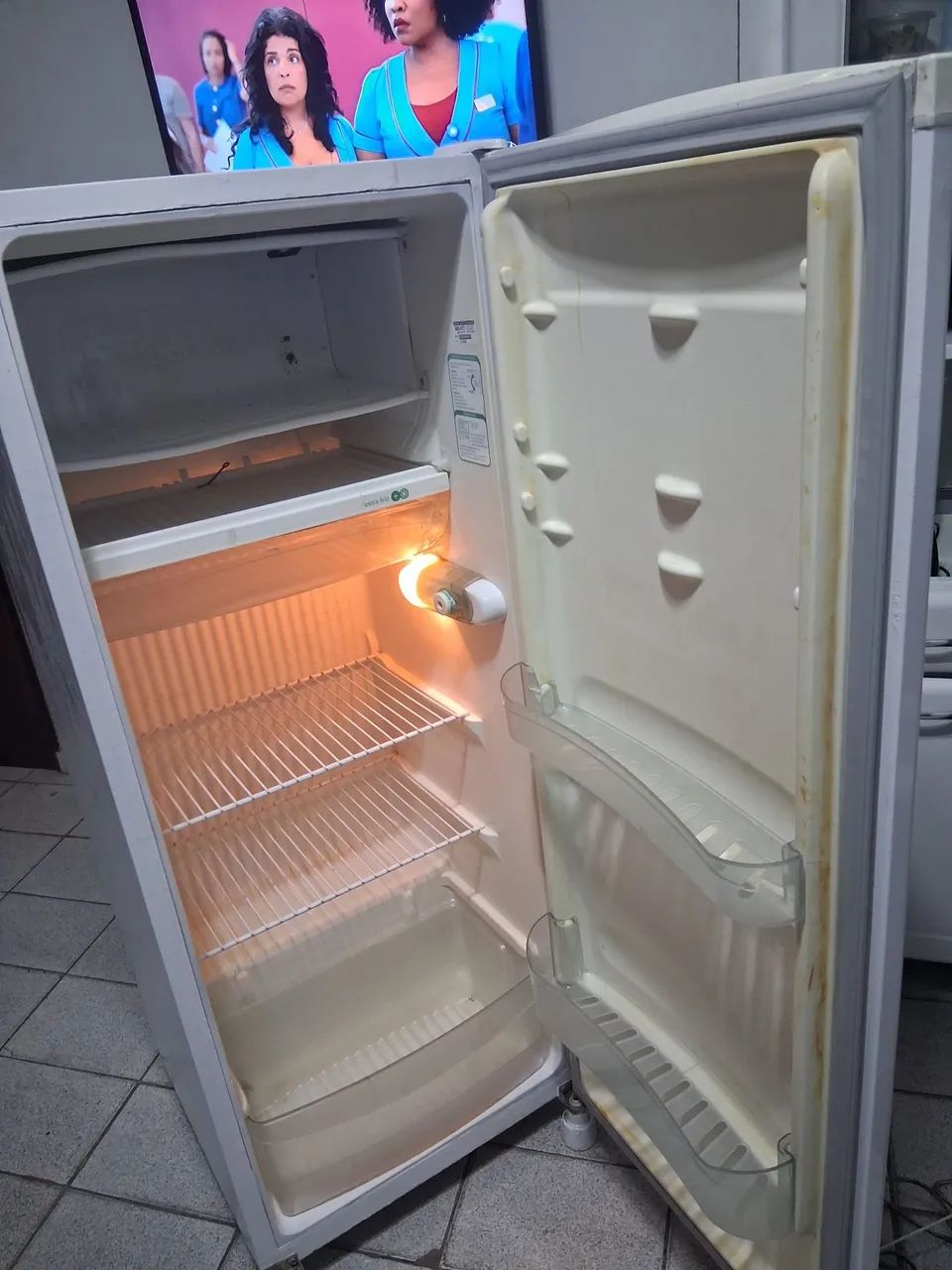 Geladeira consul  - Foto 5