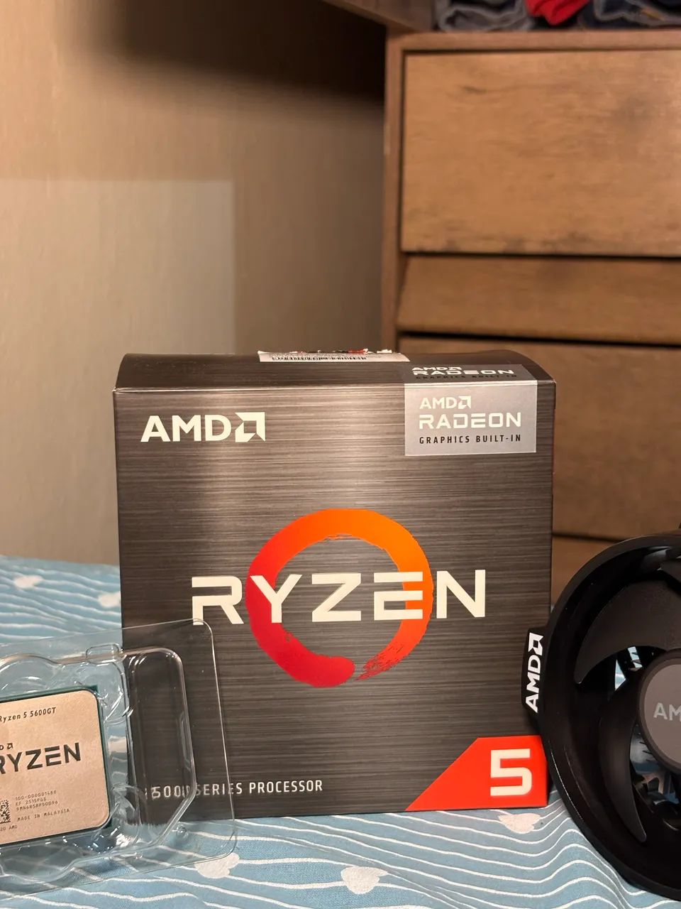 RYZEN 5 