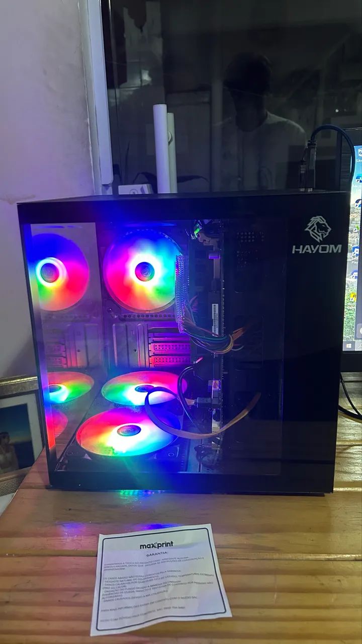 PC GAMER INTEL I5 - Foto 2