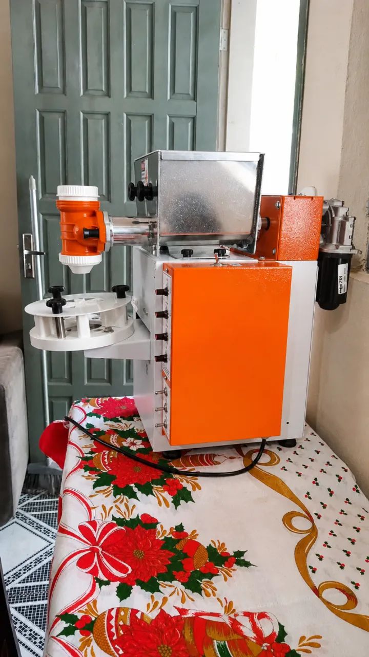 Máquina de Salgados Compacta Print Compacta MIX - profissional