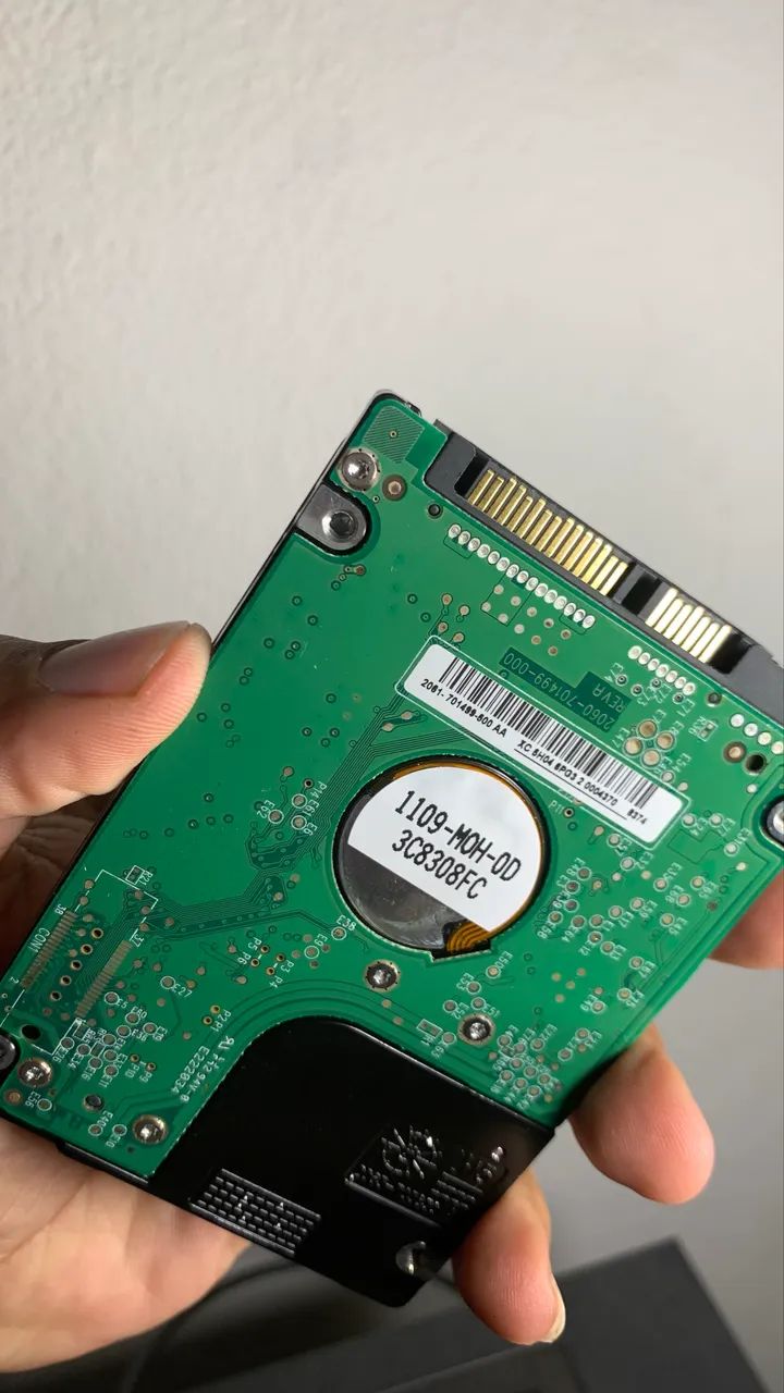 HD WD 160 GB - Foto 4