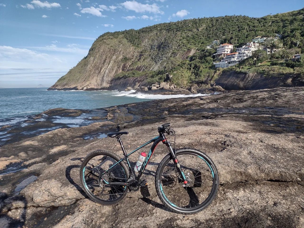 Bicicleta Oggi 7.2 BigWeels 2019