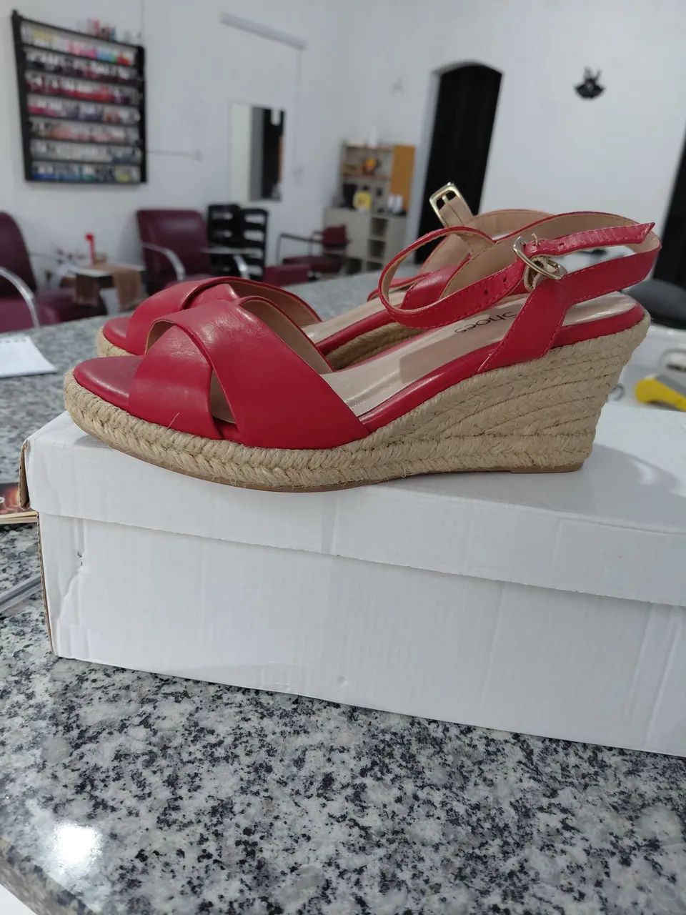Sandálias  - Foto 4