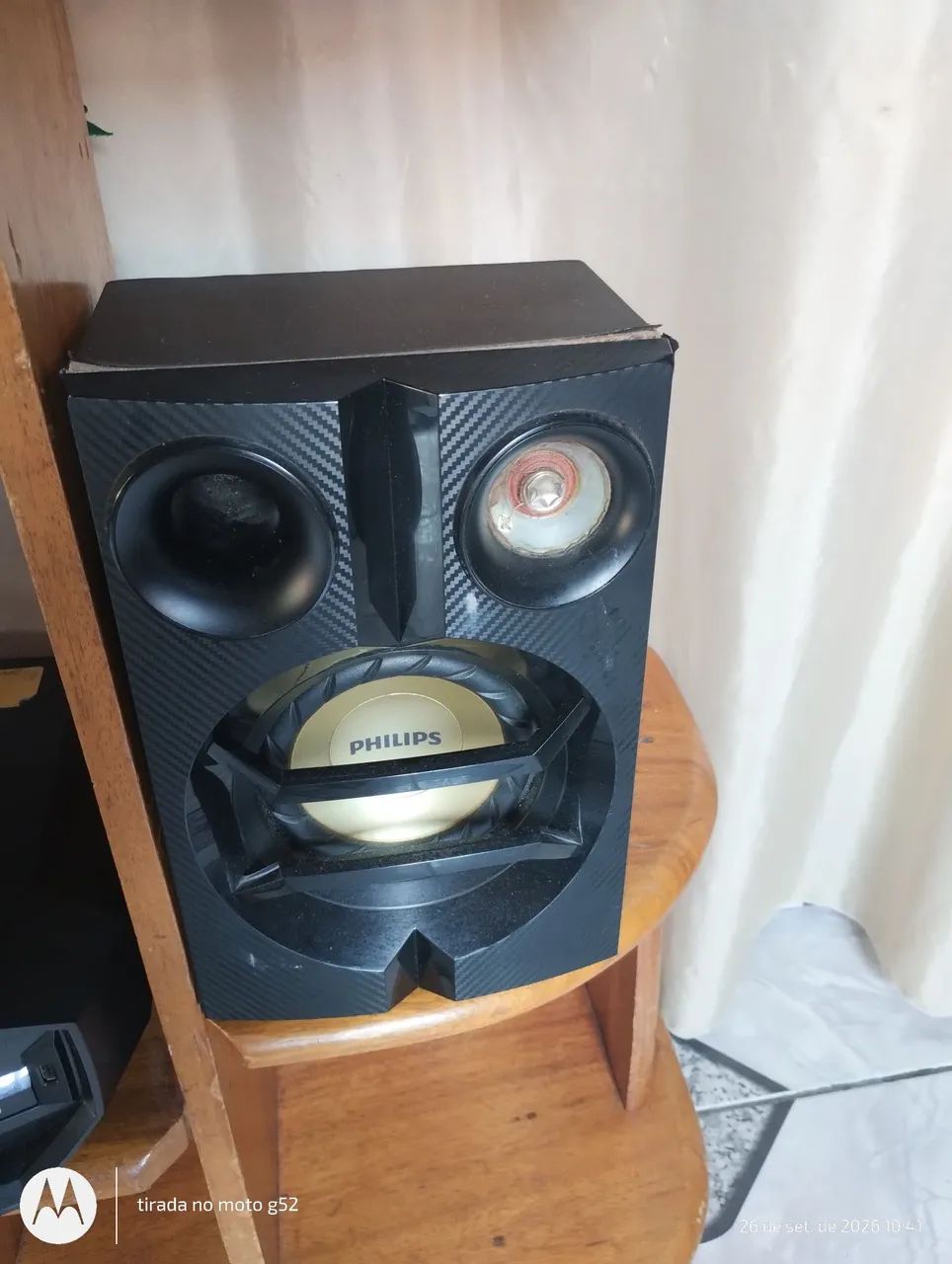 Vendo um aparelho de som  - Foto 2
