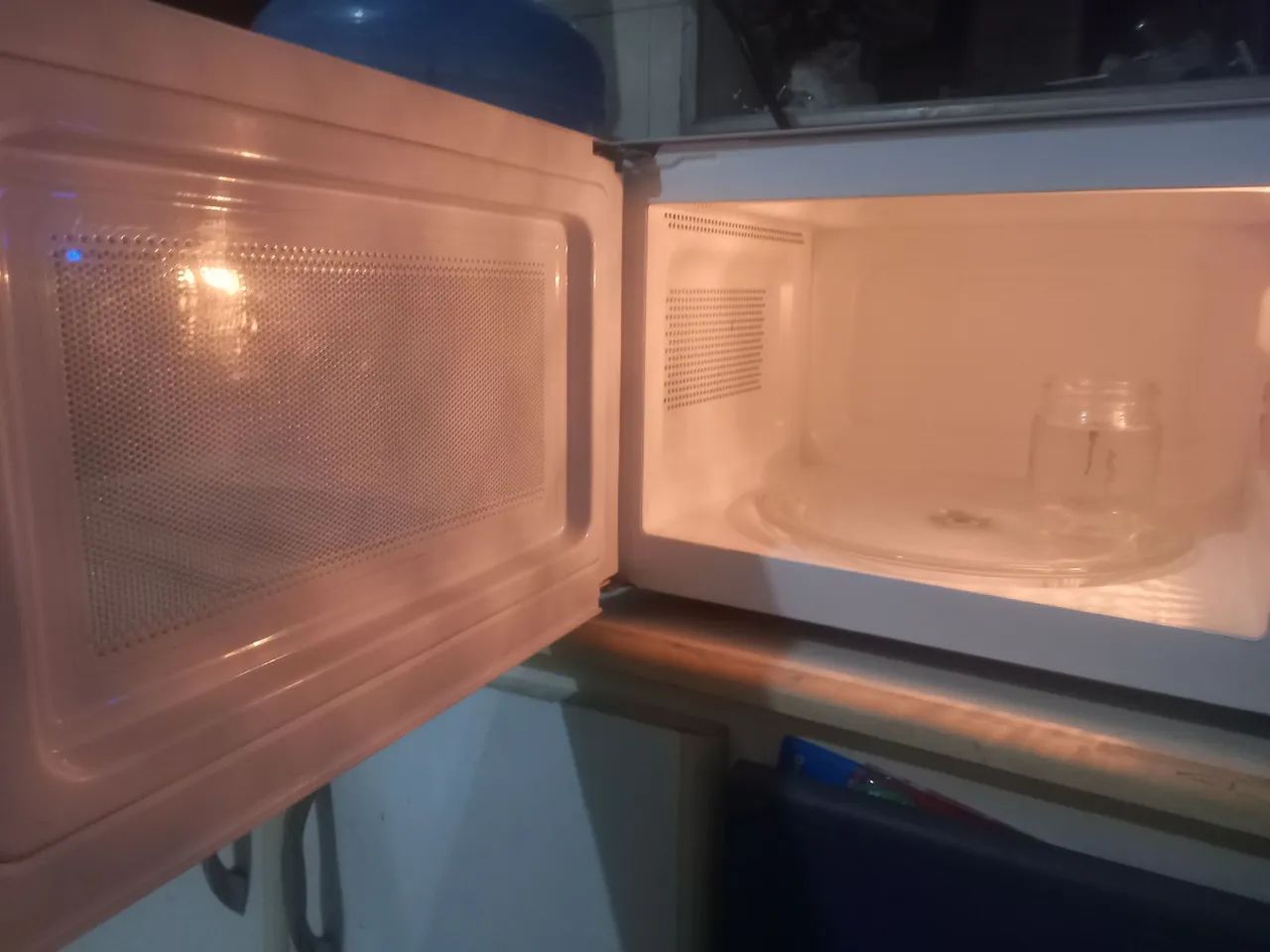 Microondas Electrolux 20 litros  - Foto 4