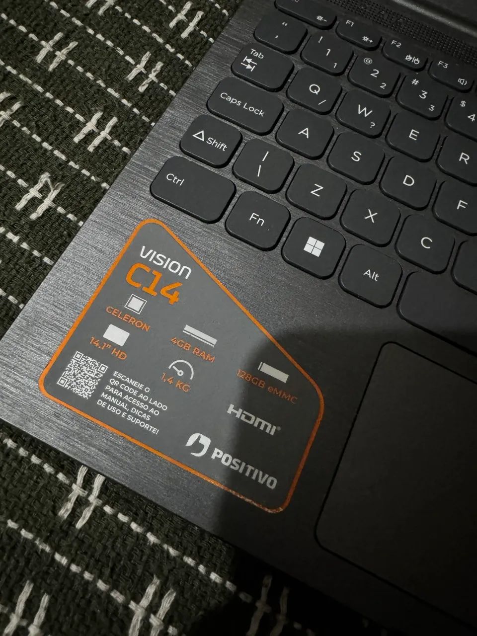 Notebook Positivo Vision C14 - Foto 3