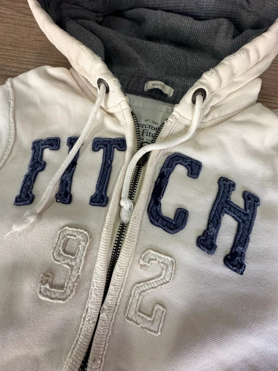 Moletom Abercrombie & Fitch - Foto 2