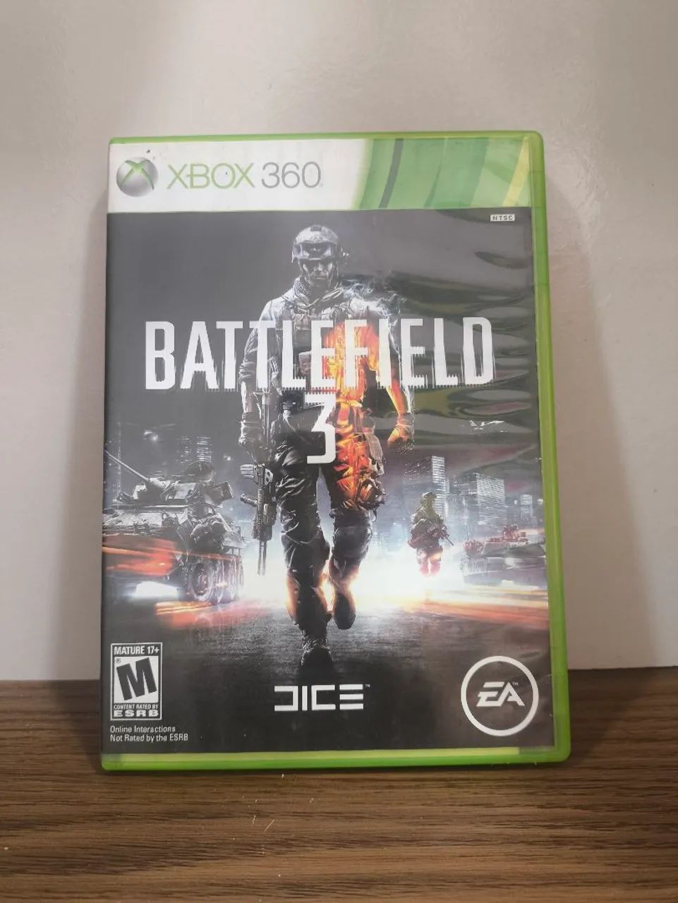 Jogo de Xbox 360