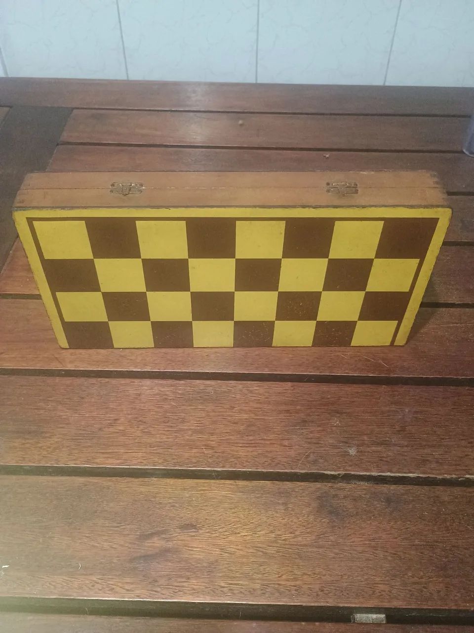 Jogo de xadrez - Foto 4