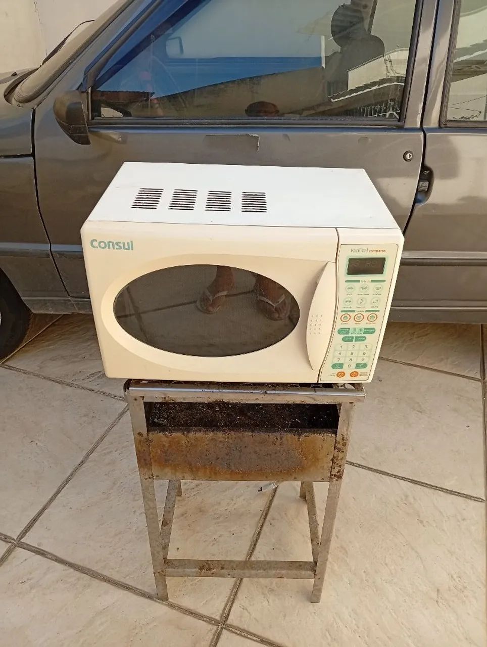 Microondas Consul 20 L