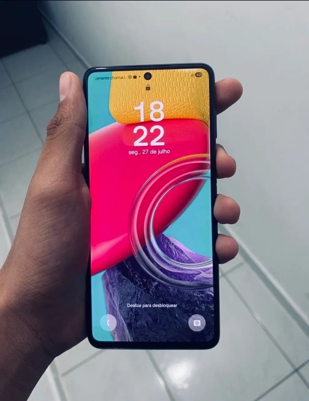 Sansung m53 5g - Foto 2