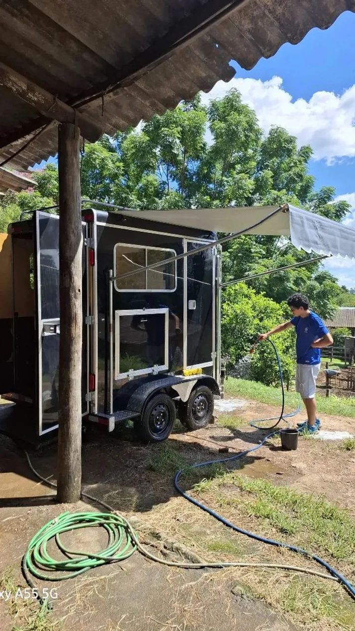 TREILER 2 CAVALOS  - Foto 2