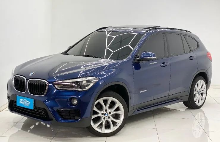 BMW X1 2016