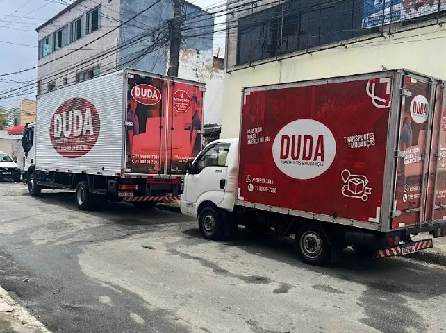 Transportes de Mudanças