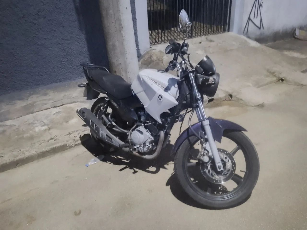 Yamaha factor 125cc 2015