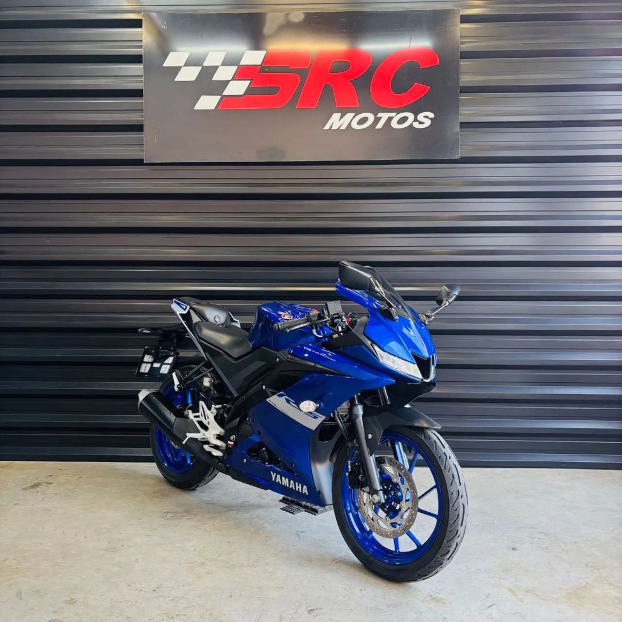 YZF R-15 155 ABS - Foto 4
