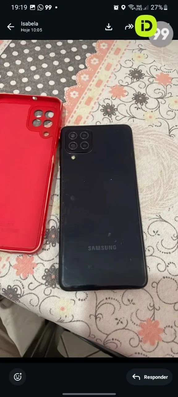 Vendo A22 128gbs - Foto 2