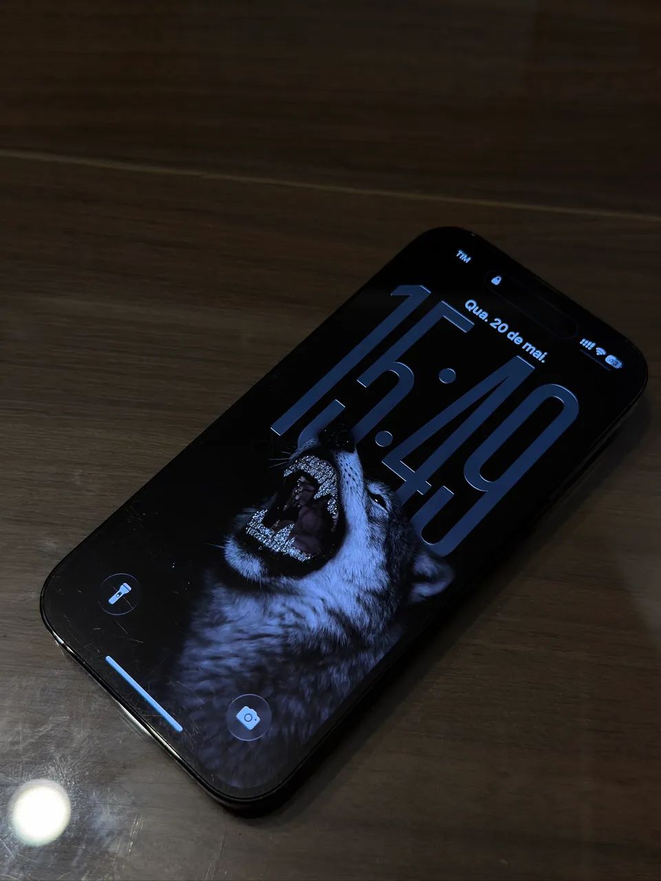 Iphone 14 Pro 128Gb - Possui detalhes! - Celulares e Smartphones