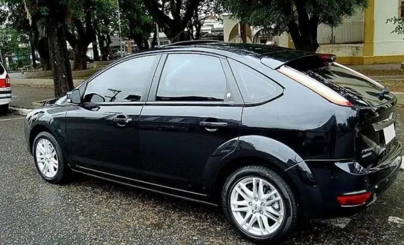 Ford Focus 1.6 S/SE/SE PLUS FLEX 8V/16V 5P 2009