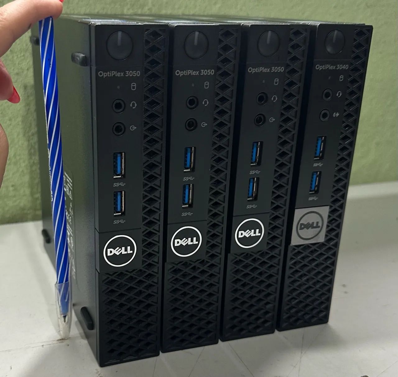Mini pc Dell i3 de sexta geração 