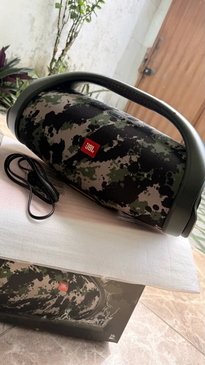 ? JBL Boombox 2  - Foto 4