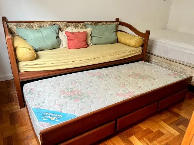 cama bibox solteiro - Foto 4