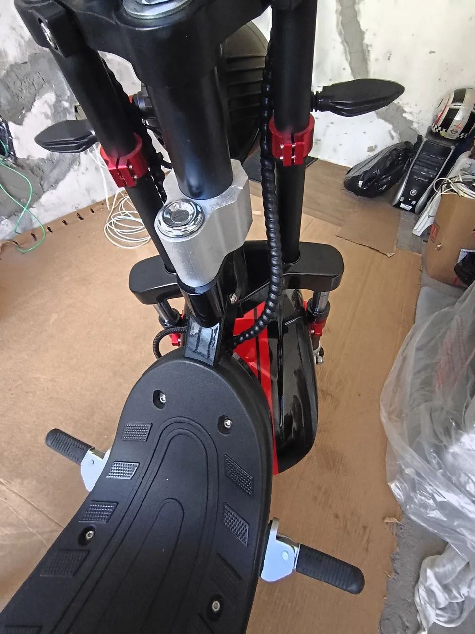 Scooter elétrica  - Foto 2