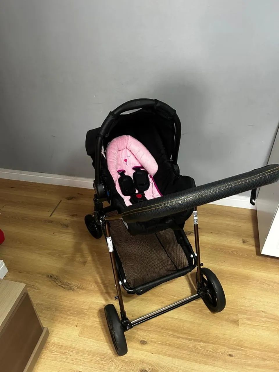 Carrinho de bebê 