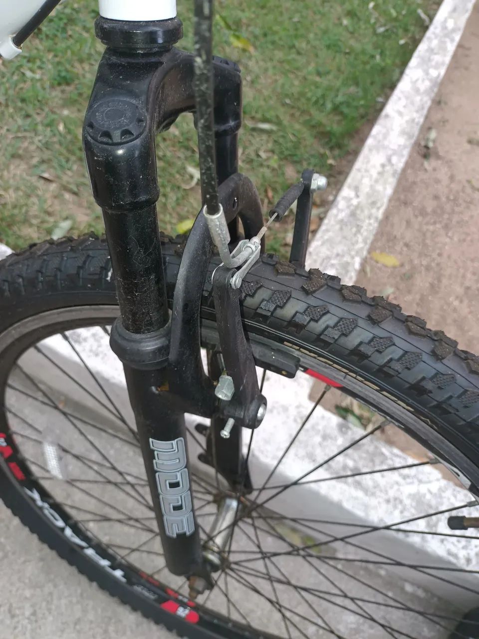 Bicicleta Aro 26 Com Marchas - Foto 2