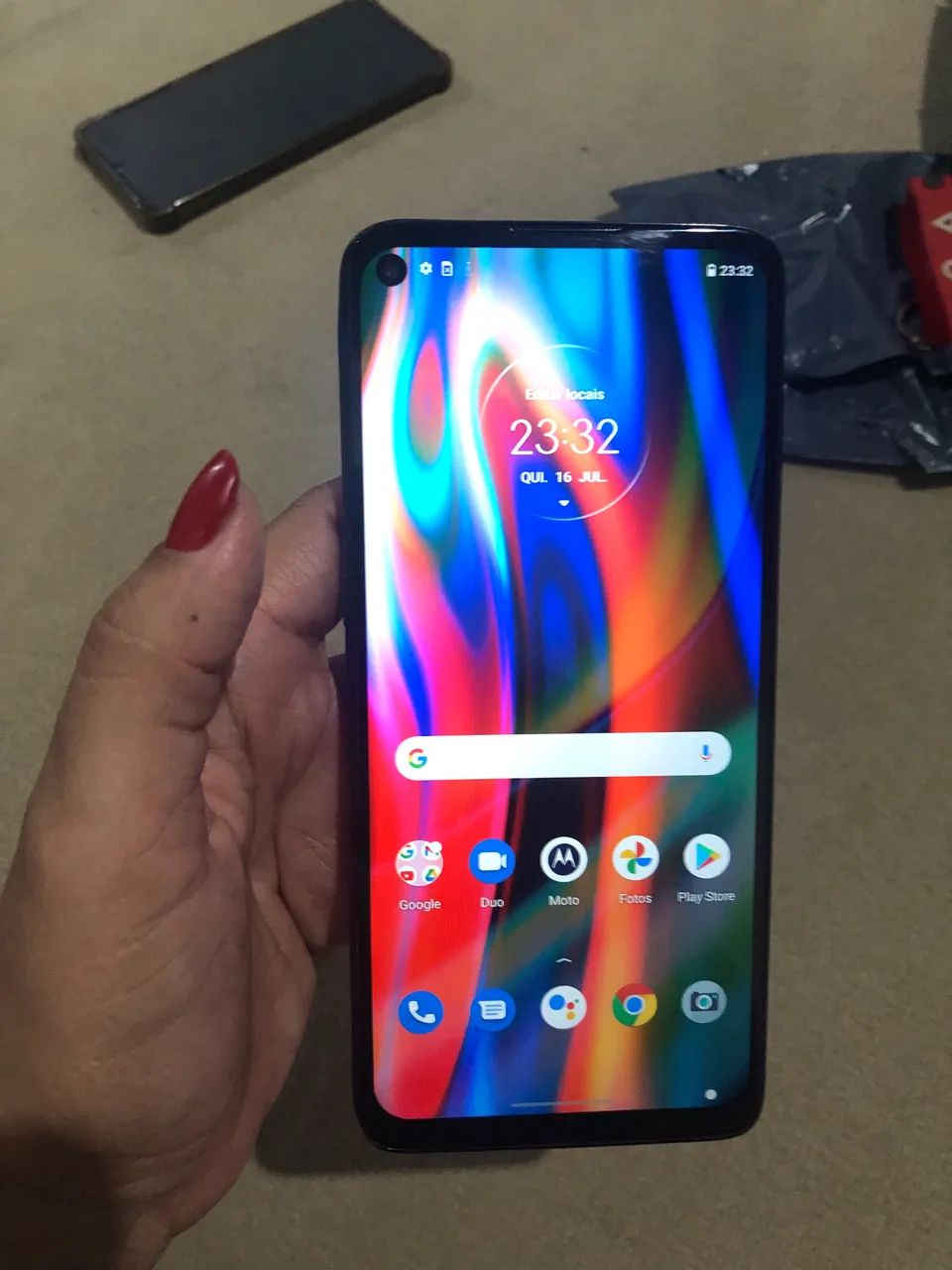 Celular moto g9 plus - Foto 5