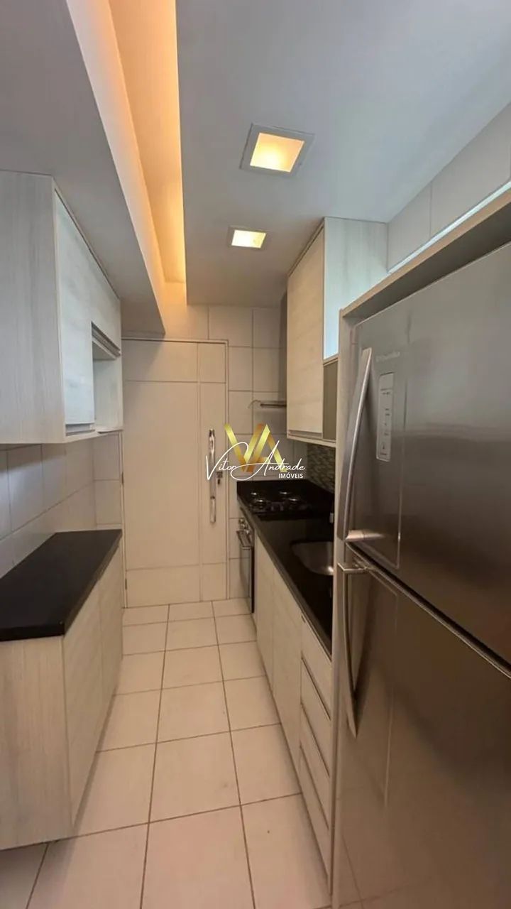 Apartamento Mobiliado com 63m², Suíte com Closet e 2 Vagas na Torre - Foto 5
