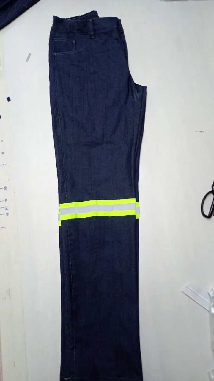 CALÇA JEANS PARA TRABALHO  - Foto 4