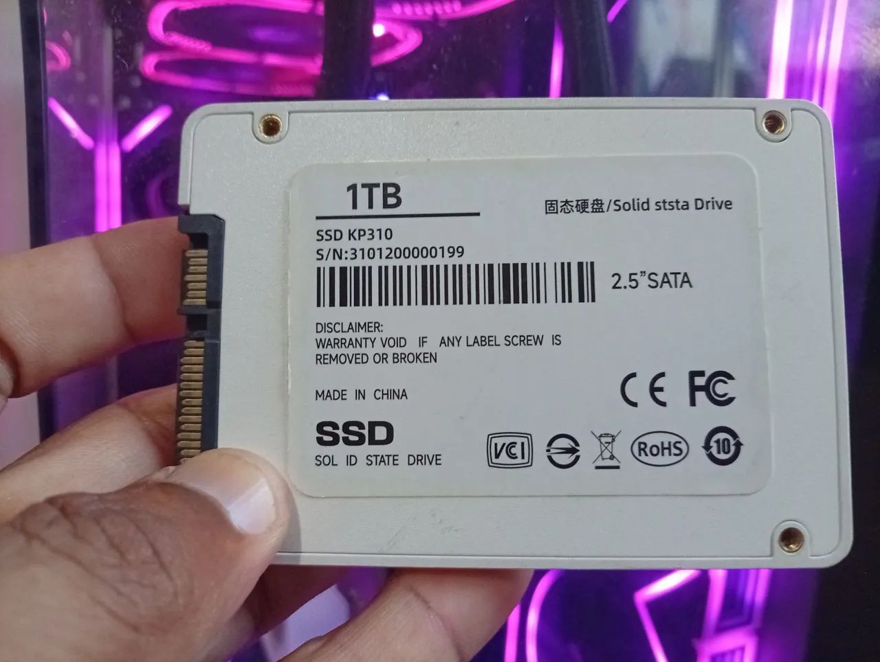 SSD 1TB - Foto 2