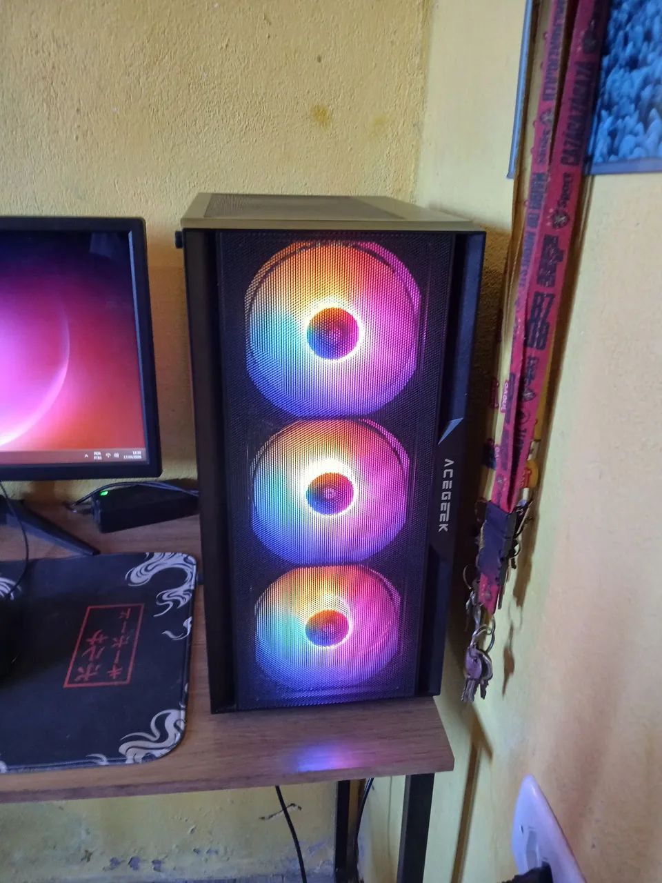 CPU GAMER COMPLETO 