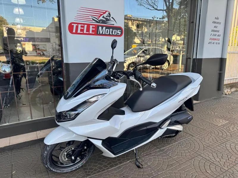 HONDA PCX 160 CBS 2026 - Foto 4