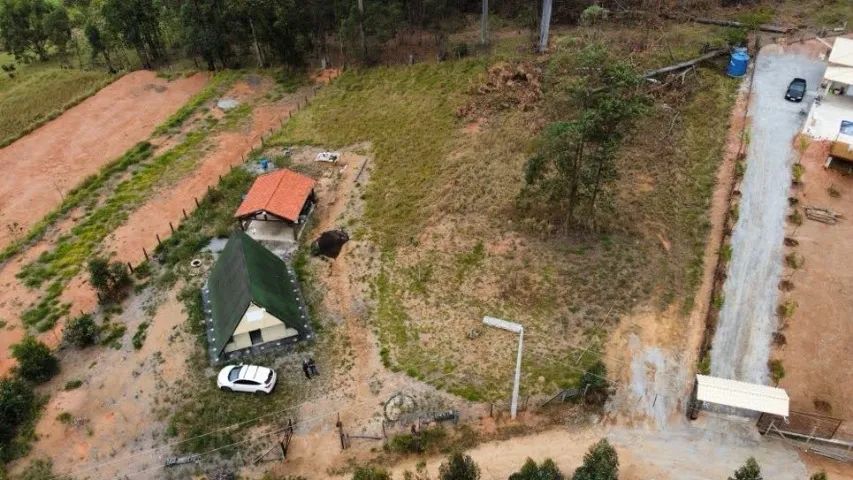 Chácara Terreno Chalé Imóvel em Pedra Bela, SP - Foto 2