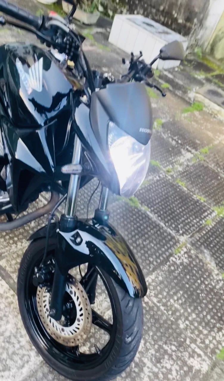 CB 300R 2013 FLEX MOTO EXTRA CONSERVADA 100% REVISADA E CUIDADA  - Foto 5