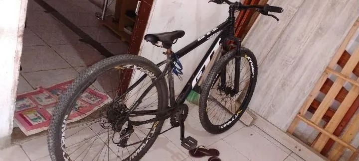 Bicicleta bike aro 29 - Foto 4